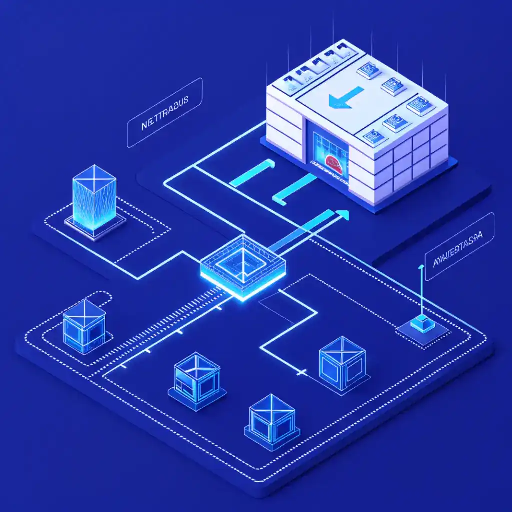 Automated Warehouse Plant Engineering