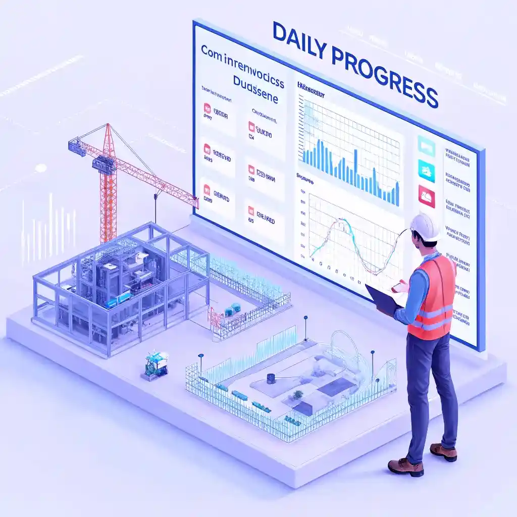 Construction Management System