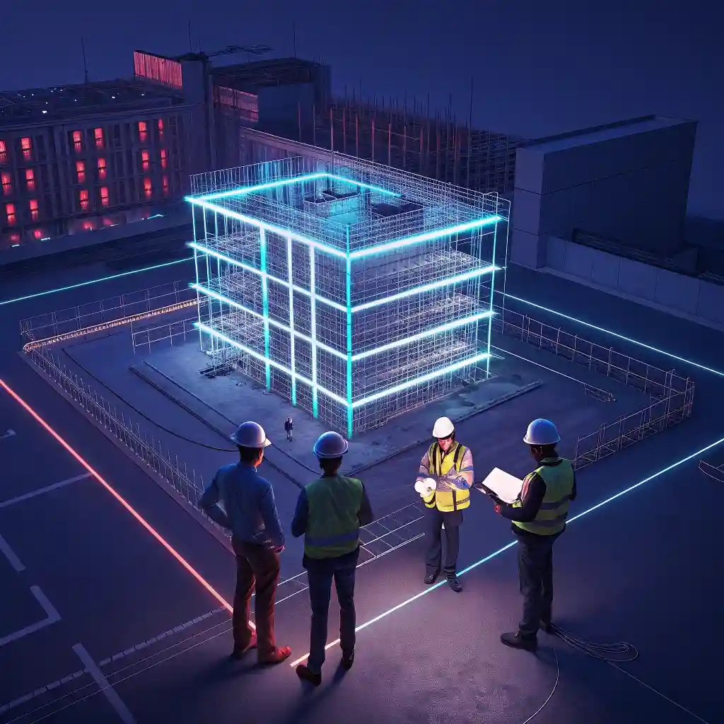 Fire Fighting System Design Services