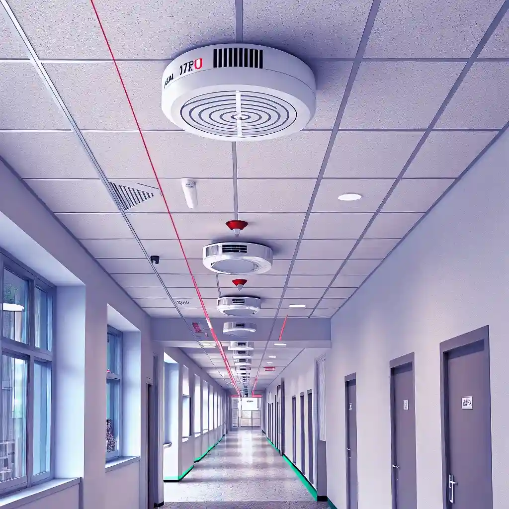 Fire Fighting System