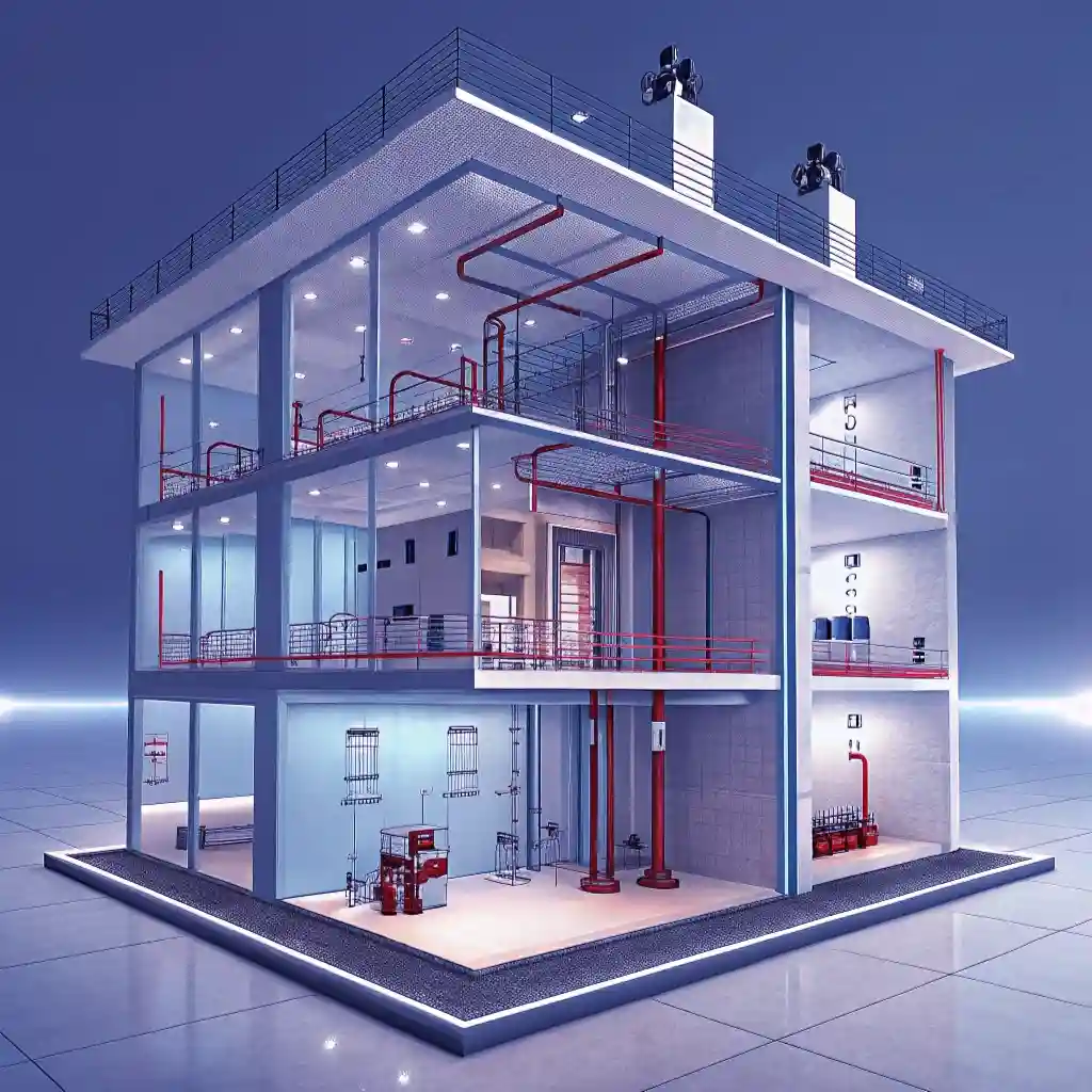Fire Protection System Architecture