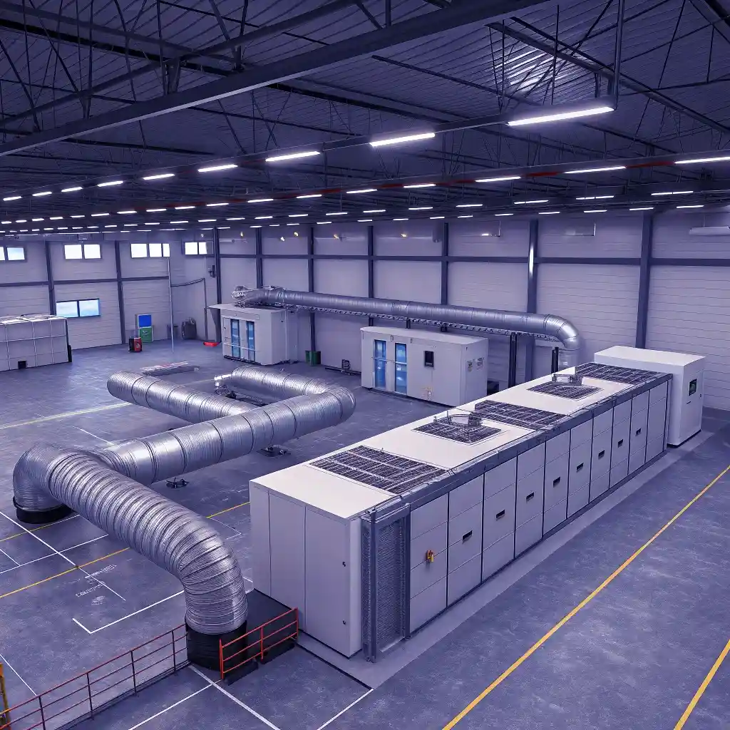 HVAC System Design Services