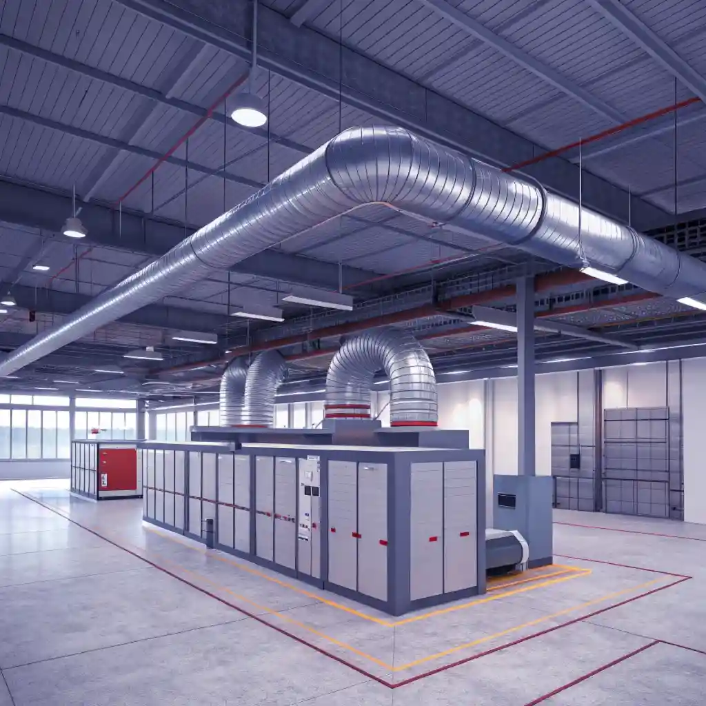 Mechanical BIM Services