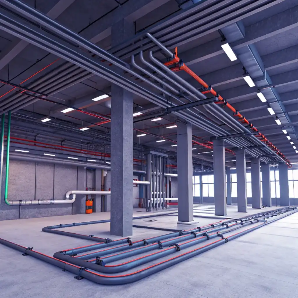 Mechanical BIM Solutions