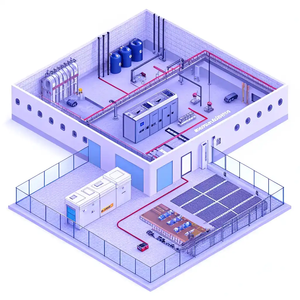 Plant Decommissioning Services