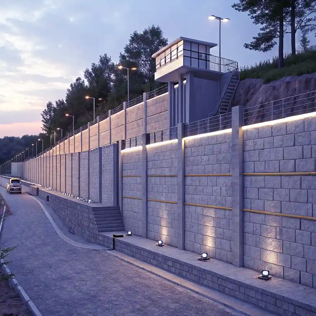 Precast Concrete Design