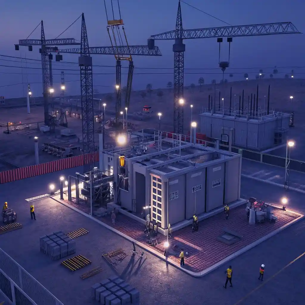 Precast Engineering Services