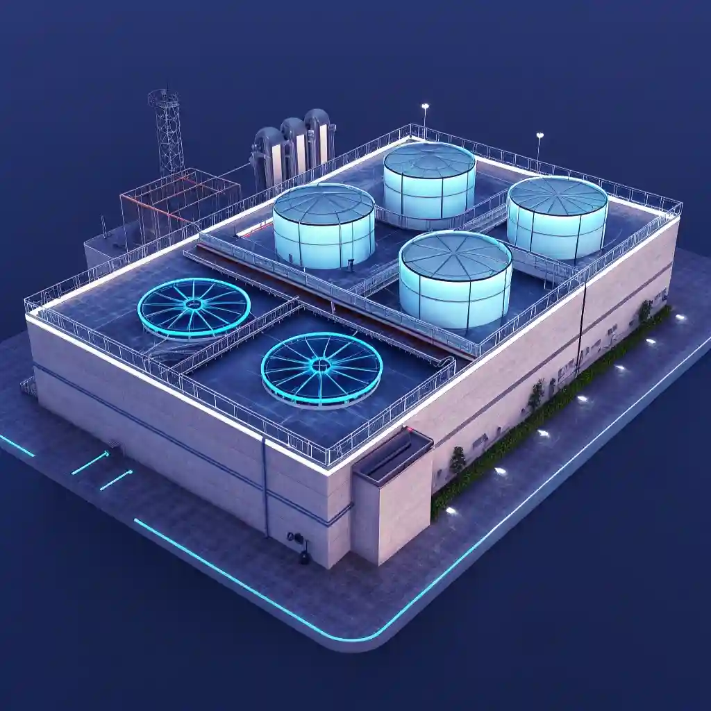 Sewage Treatment Plant Design