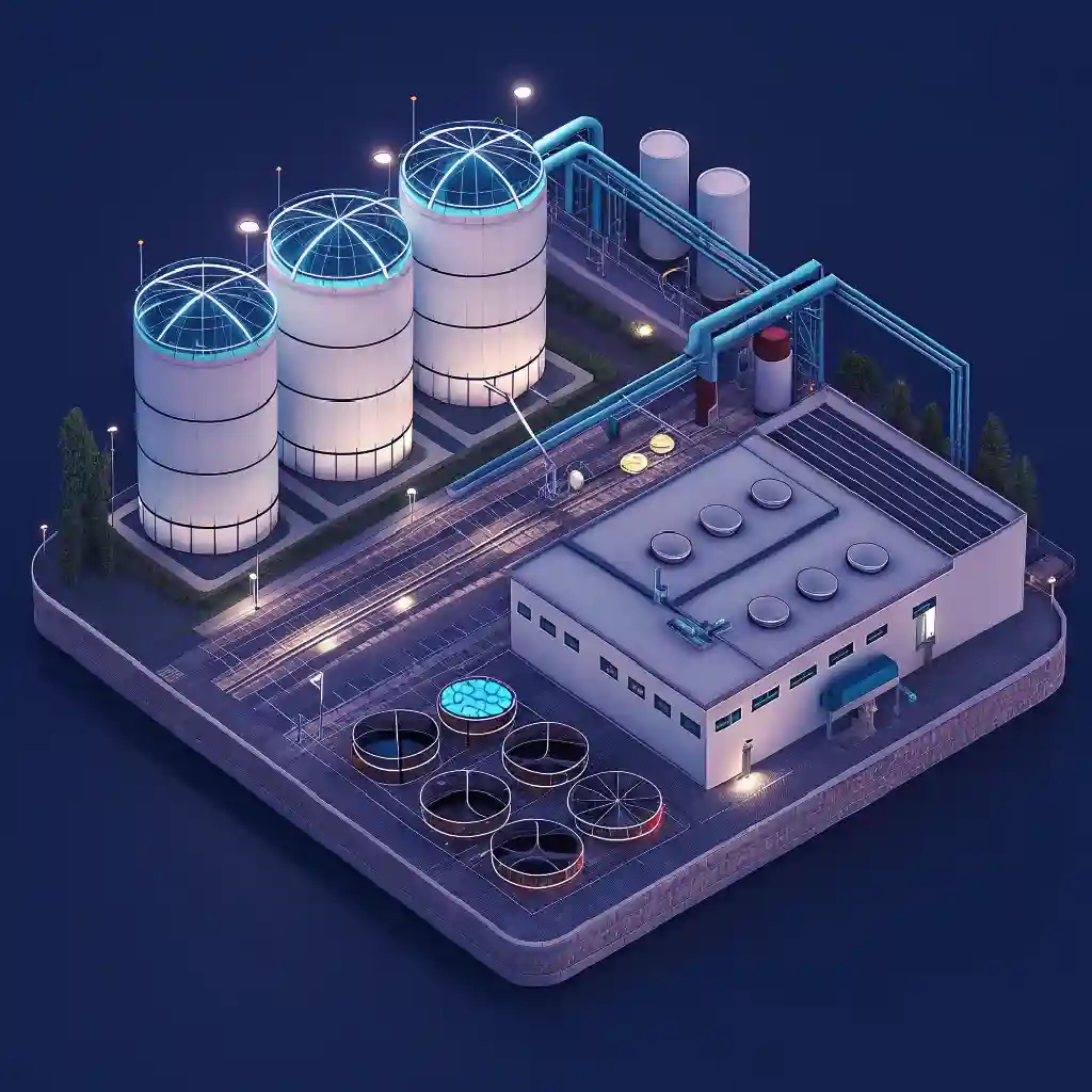 Treatment Plants Design