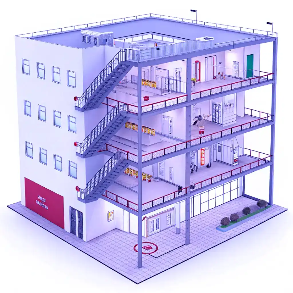 Warehouse Plant Engineering